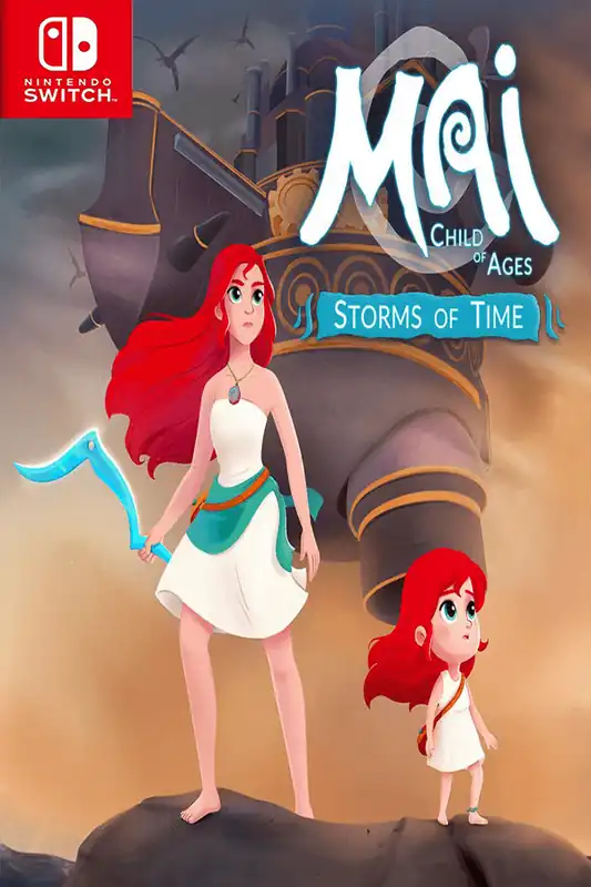 麦:时代之子 – 时空风暴 Mai: Child of Ages – Storms of Time Switch NSP中文