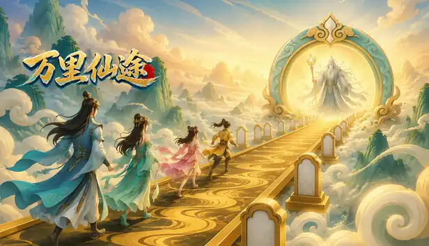 万里仙途|官方中文|Build.25545921+全DLC|