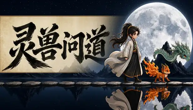灵兽问道|官方中文|Build.25430364-太古遗踪-御灵长歌+全DLC|