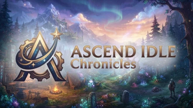 Ascend Idle: Chronicles | 放置增量RPG | Steam中文版