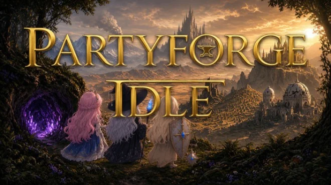Partyforge Idle | 放置RPG+异常连携 | Steam繁简中文版