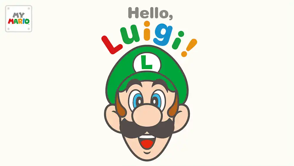 你好 路易吉! Hello Luigi|官方中文|本体+2.0.0升补|NSZ|