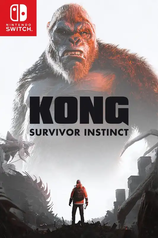 金刚:绝境求生 Kong Survivor Instinct Switch NSP中文