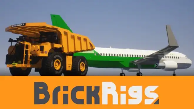 Brick Rigs中文版