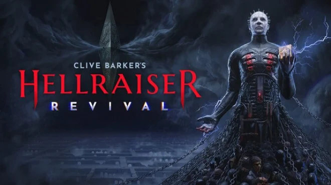 克里夫·巴克猛鬼追魂:复苏Clive Barkers Hellraiser Revival中文版