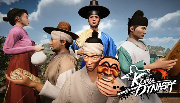 朝鲜王朝(Korea Dynasty (조선메타실록)) 中文版
