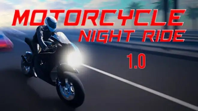 Motorcycle Night Ride中文版