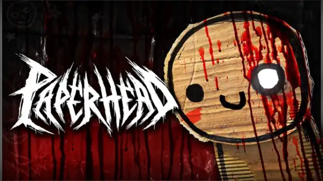 纸板人Paperhead中文版