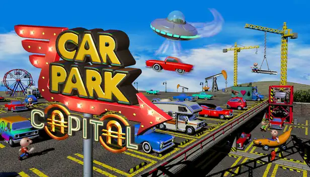 停车场大亨 Car Park Capital|官方中文|Build.25801659+全DLC|