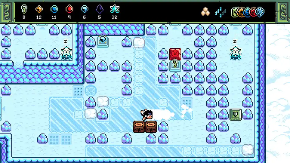 海天岛传说 Isles of Sea and Sky Switch NSP中文