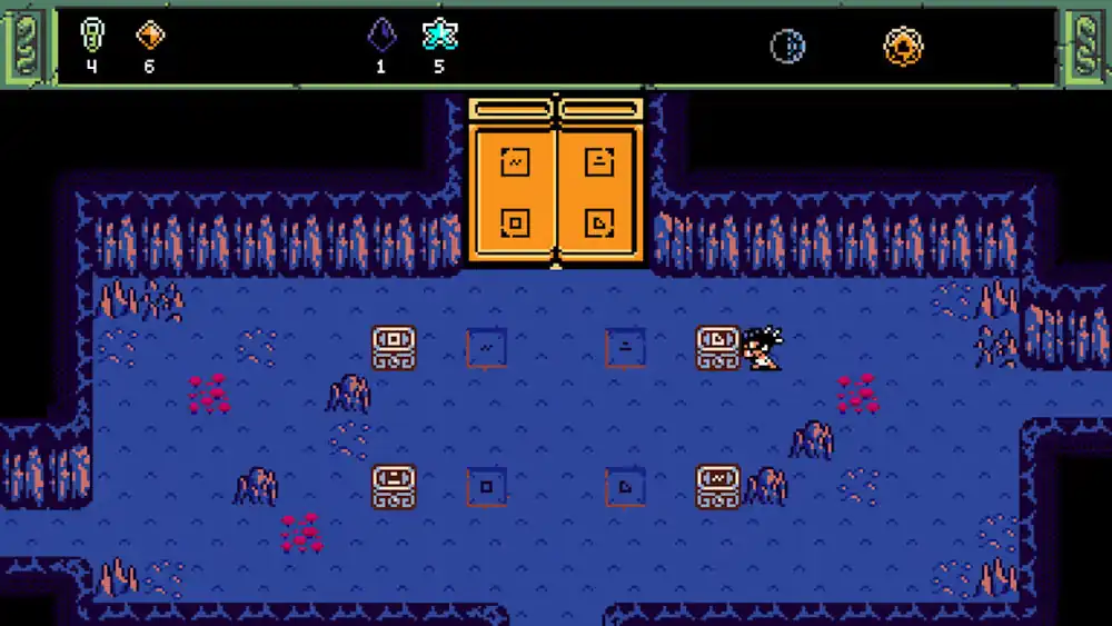海天岛传说 Isles of Sea and Sky Switch NSP中文