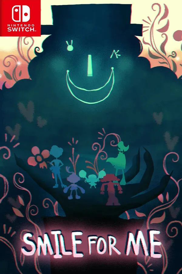 微笑欺习地 - 快乐矫正 Smile For Me+更新1.0.3 Switch NSP中文