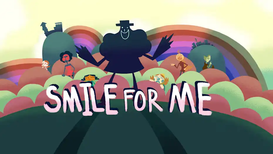 微笑欺习地 - 快乐矫正 Smile For Me+更新1.0.3 Switch NSP中文