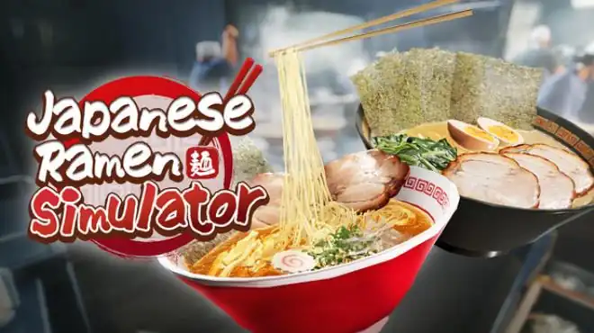 日本拉面模拟器Japanese Ramen Simulator中文版