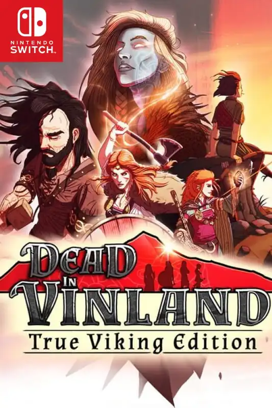 死在文兰岛:维京版Dead in Vinland – True Viking edition Switch NSP中文
