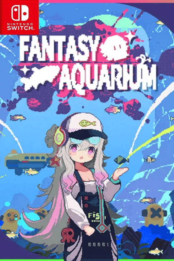幻想鱼箱Fantasy Aquarium+更新1.0.4 Switch NSP中文