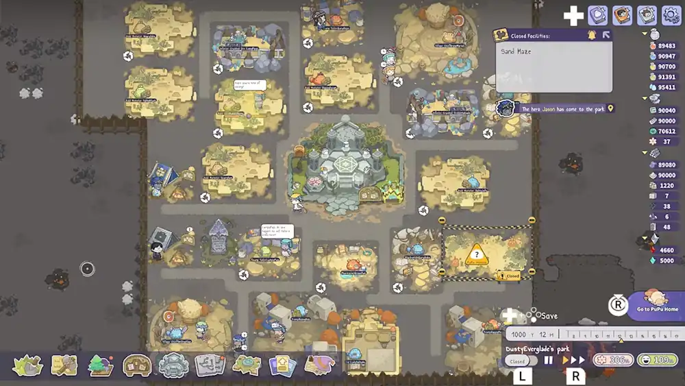 噗噗的冒险乐园PUPUs Adventure Park Switch XCI中文