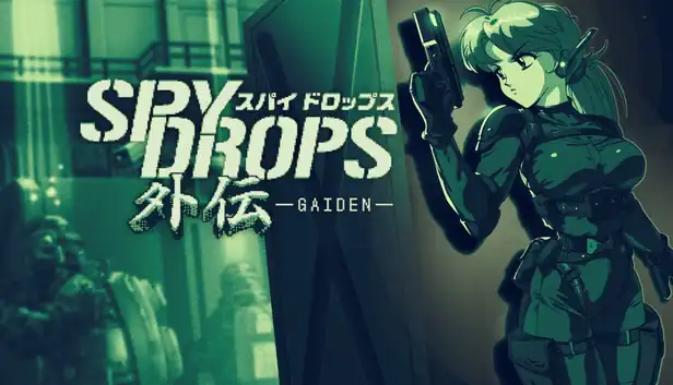 间谍密令外传 Spy Drops Gaiden|官方中文|Build.25878071+全DLC|