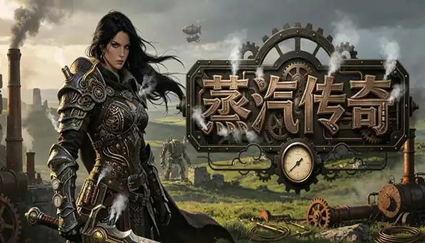 蒸汽传奇|官方中文|Build.25881692+全DLC|