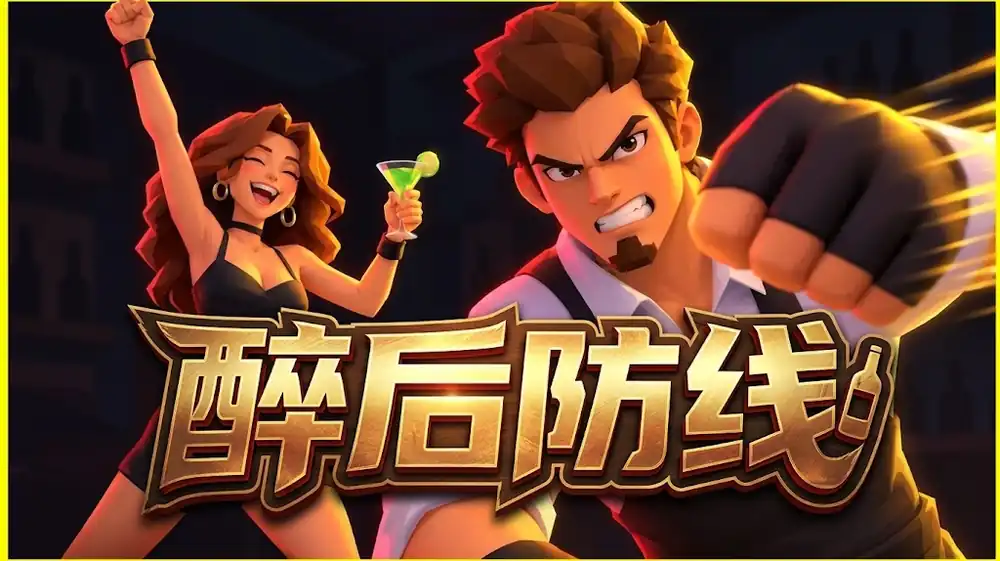 醉后防线Barfender: CO-OP Bar Simulator中文版