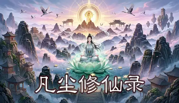 凡尘修仙录|官方中文|Build.25920078+全DLC|