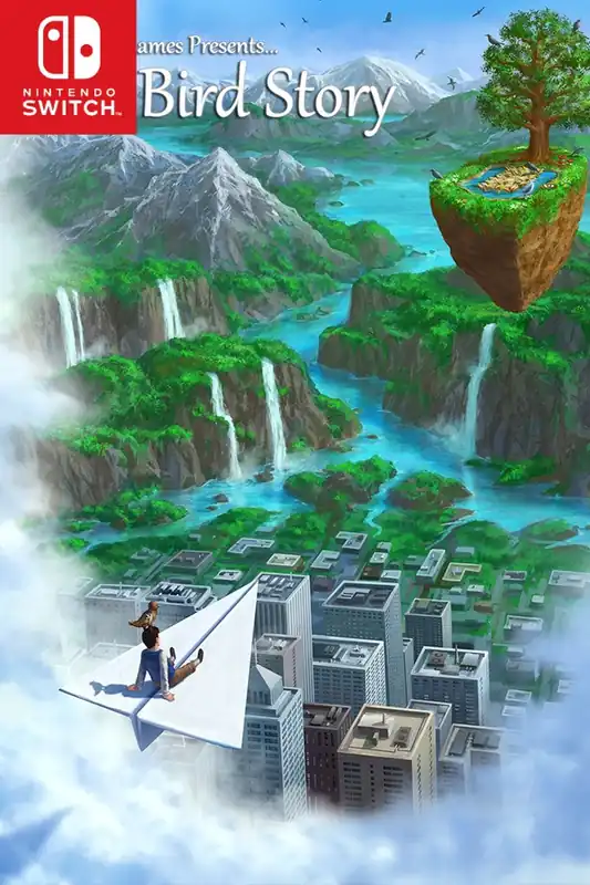 鸟的故事 A Bird Story Switch NSP中文