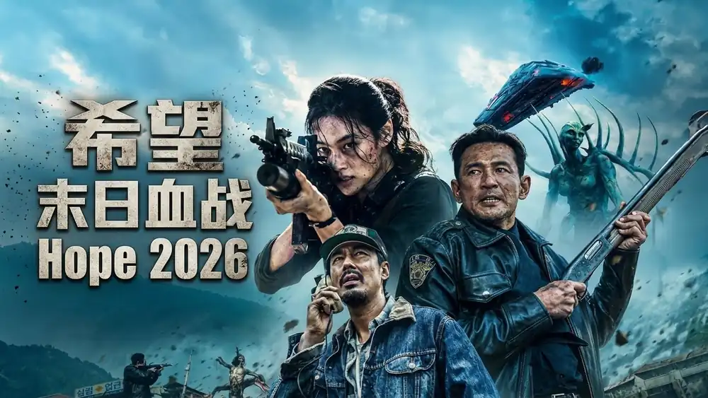希望 末日血战 Hope 2026 |4K-中字|韩版生化危机