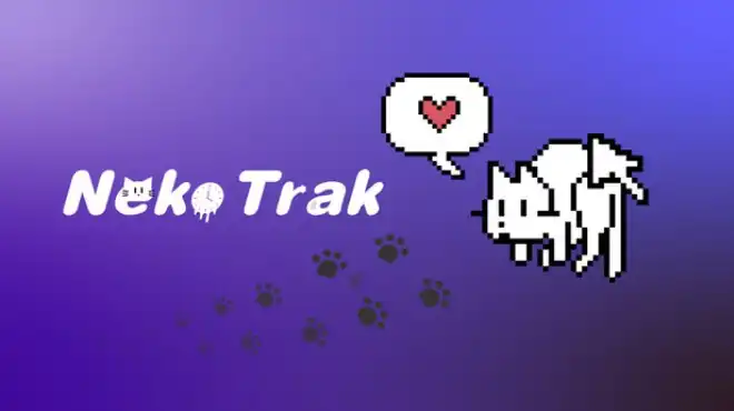 NekoTrak 桌面伴侣实用工具 中文版