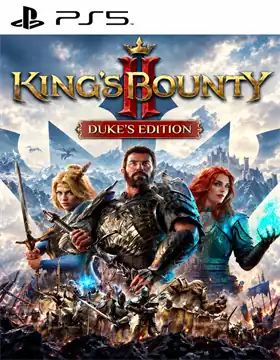 国王的恩赐2 King’s Bounty II