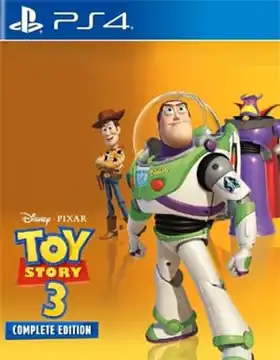 迪士尼 • 皮克斯 玩具总动员 3 – 完整版 Toy Story 3 Complete Edition