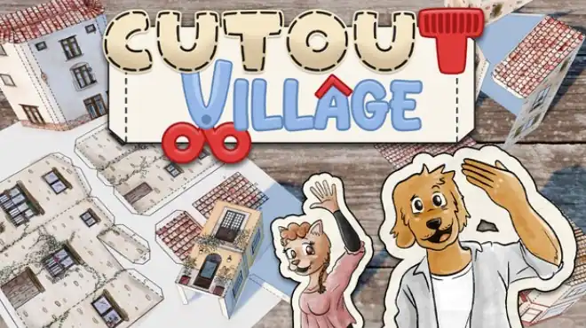 剪纸村 Cutout Village 中文版