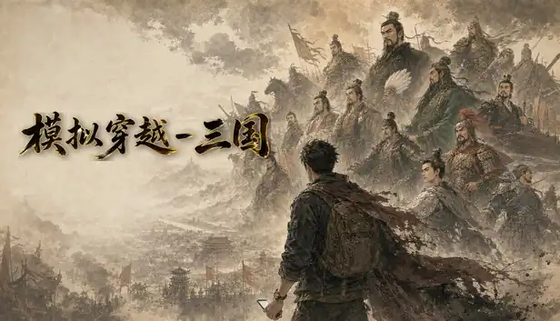 模拟穿越-三国|官方中文|Build.26057753+全DLC|