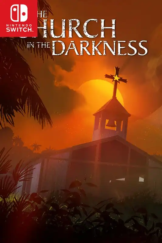 黑暗中的教堂 The Church in the Darkness Switch NSP中文