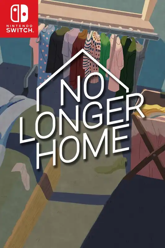 昨日难留 No Longer Home Switch NSP 中文