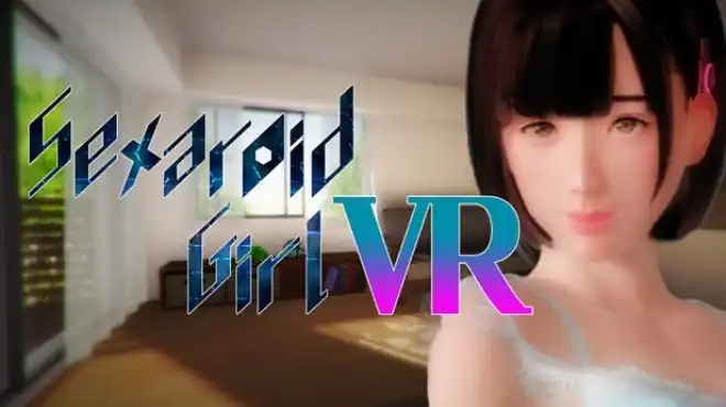 机器人女孩VR SexaroidGirl VR 中文版