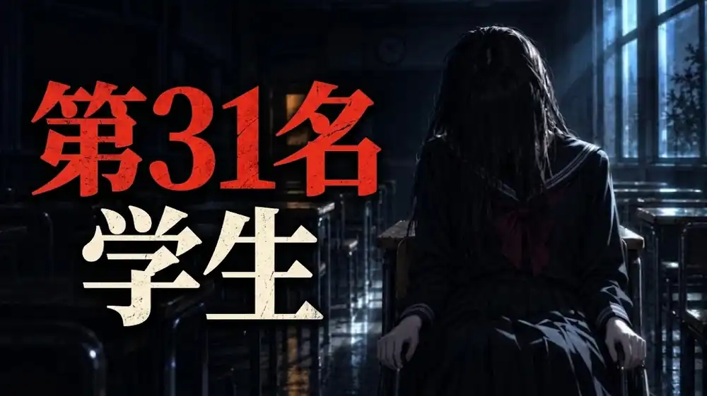 第31名学生 The 31st Student 中文版[VR支持]