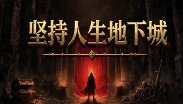 坚持人生地下城|官方中文|Build.26241674+全DLC|