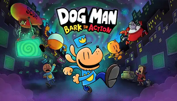 神探狗狗 汪者归来 Dog Man Bark in Action|官方中文|本体+v1.0.3升补|NSP|
