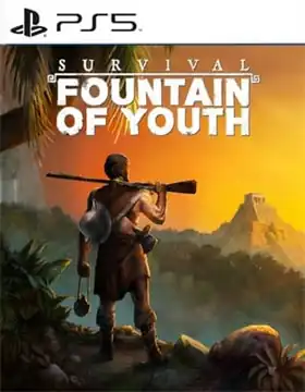 求生岛:不老泉传说 Survival Fountain of Youth