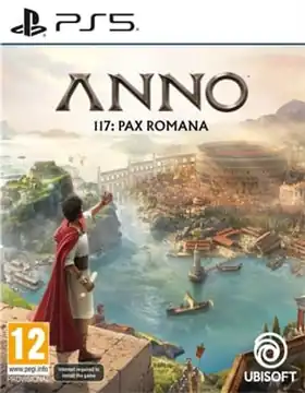 纪元 117:罗马和平 Anno 117 Pax Romana