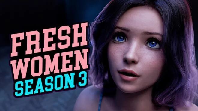 FreshWomen – Season 3 中文版