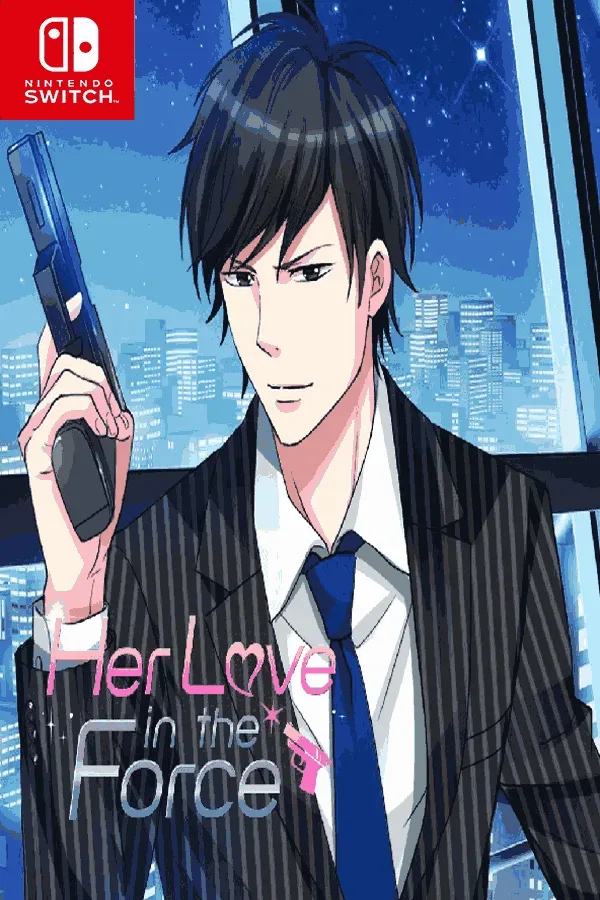 她的警员恋事 Her Love in the Force+更新1.0.3 Switch NSP