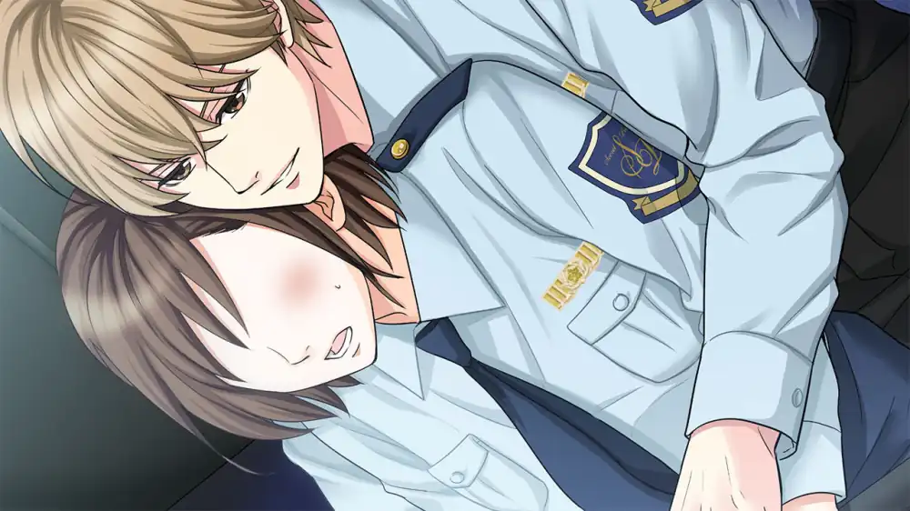 她的警员恋事 Her Love in the Force+更新1.0.3 Switch NSP