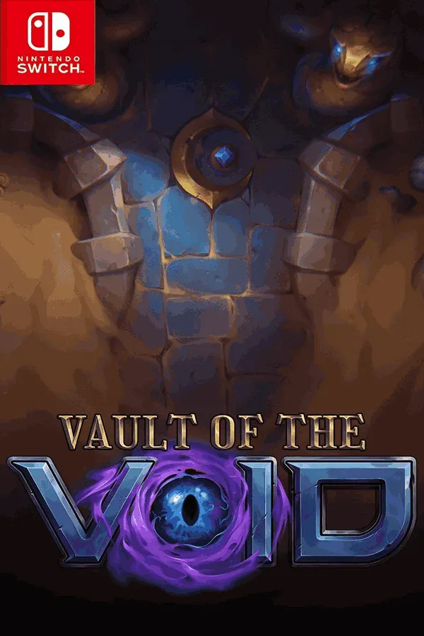 虚空穹顶 Vault of the Void+更新2.8.9 Switch NSP中文