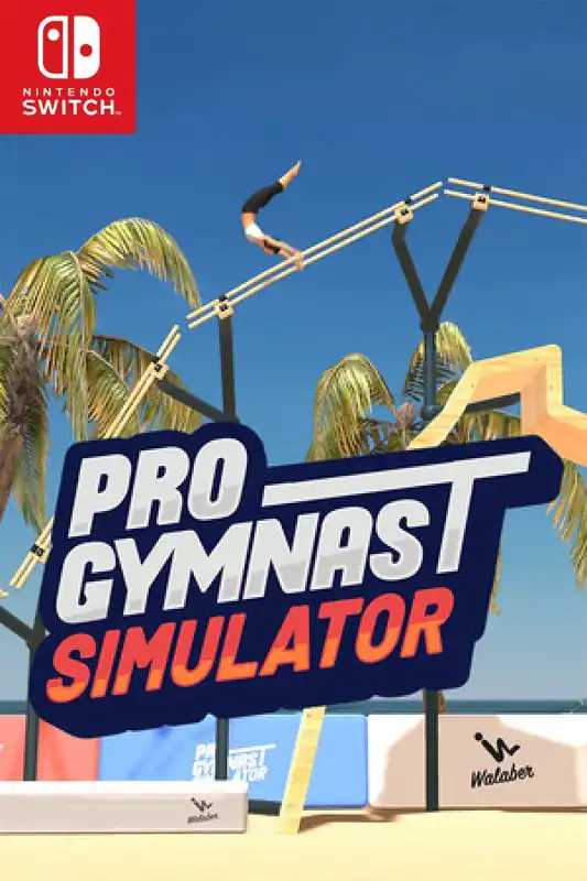 终极杂技竞赛 Pro Gymnast Simulator Switch NSP中文