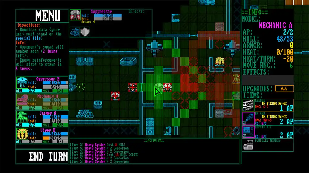 主机守护者Mainframe Defenders Switch NSP中文
