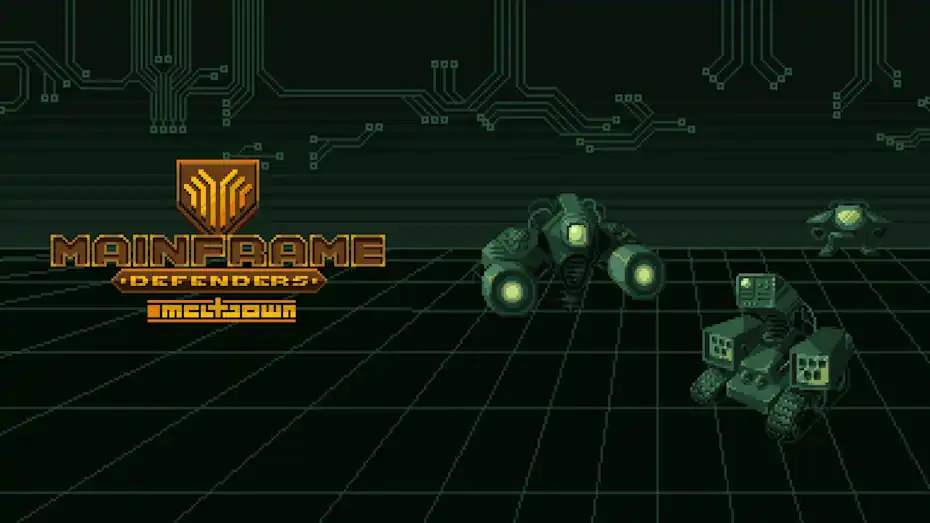主机守护者Mainframe Defenders Switch NSP中文