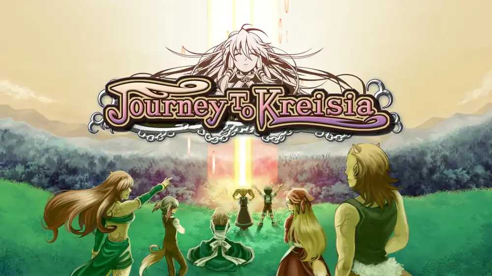 克雷西亚之旅 Journey to Kreisia Switch NSP