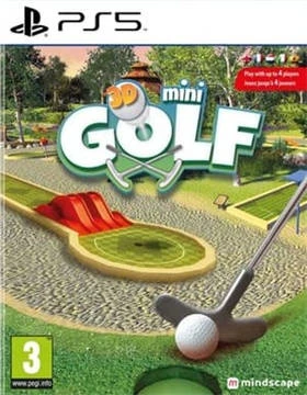 3D 迷你高尔夫 3D MiniGolf