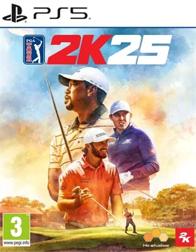PGA 巡回赛 2K25 PGA TOUR 2K25